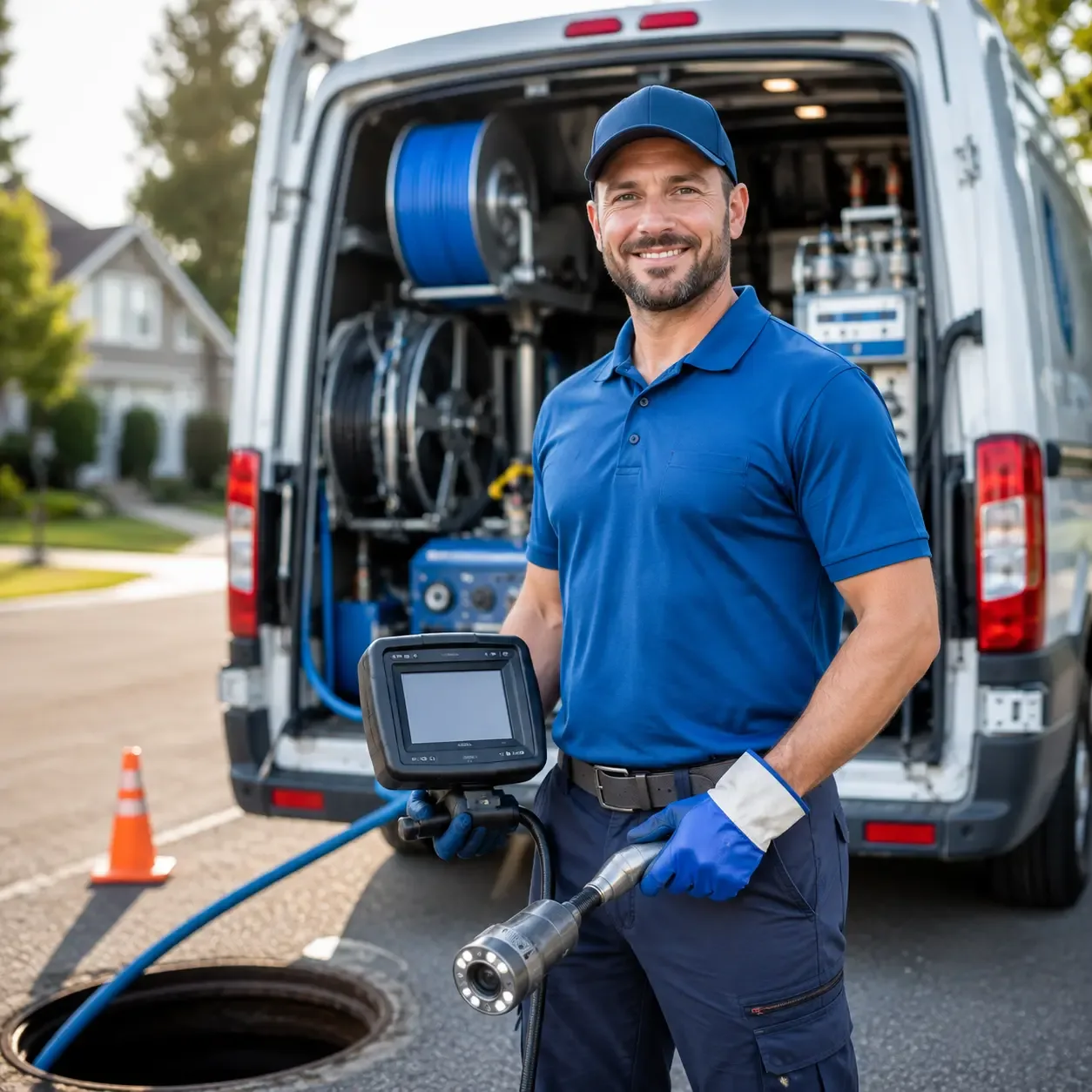 Local Pipe Relining specialists in Cuddy, PA